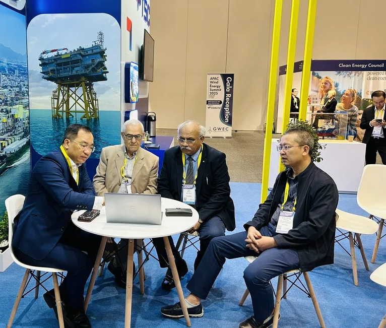 2026年亚太风能峰会(APAC Wind Energy Summit)门票多少钱，怎么购买？