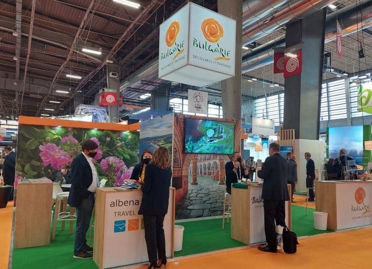 2025法国巴黎旅游展览会展位价格与展位申请