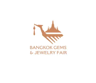 曼谷珠宝展logo