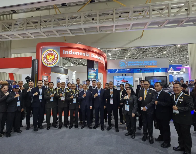 印尼航空展(Indo Aerospace Expo &amp; Forum)2026时间地点