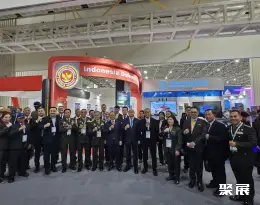 印尼航空展展会现场(现场盛况)6