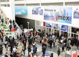 美国旅游展现场图片1