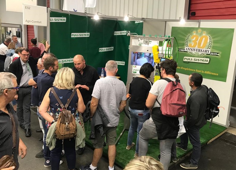 法国畜牧展现场图片7