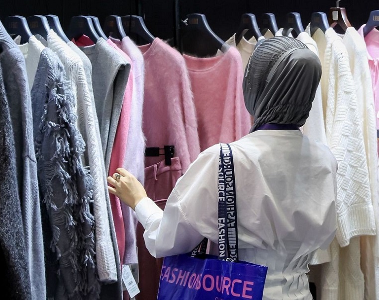 2025年上海国际服装展门票购买途径?怎么购票?