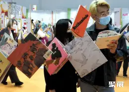 博洛尼亚童书展展会现场(现场盛况)6