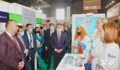 阿拉木图食品展2025参展攻略(时间+地点+观众预约)