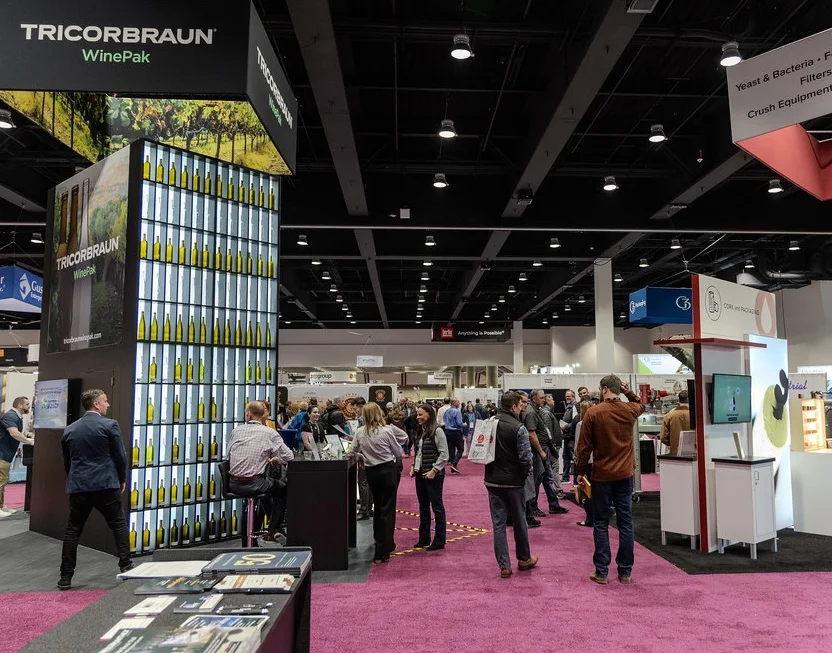 美国葡萄酒展2026时间及地点