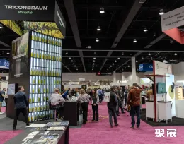 美国葡萄酒包装展展会现场(现场盛况)2