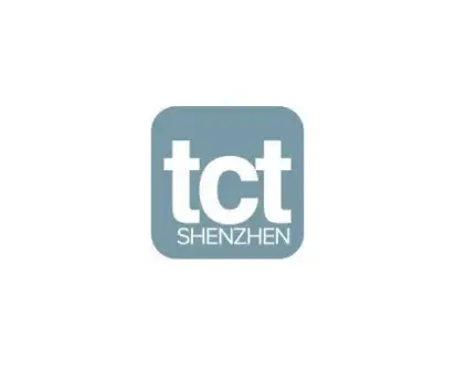 TCT深圳3D打印展logo