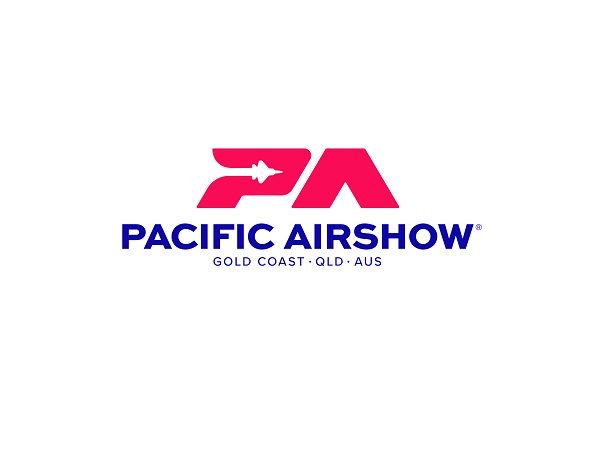 Pacific Airshow exhibition logo