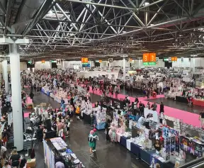 2027德国动漫展 (DoKomi)观众预登记正式开启，精彩即将登场！
