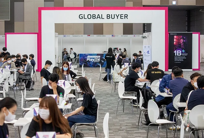韩国游戏展2025参展攻略（时间地点+门票在哪买？）