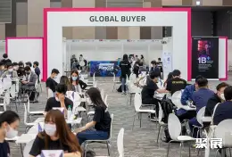 首尔游戏展展会现场(现场盛况)4