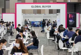 首尔游戏展展会现场(现场盛况)4