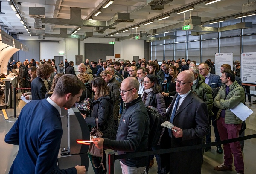 2026意大利紧固件展观众登记及登记地址