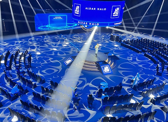 阿联酋阿布扎比Space42 Arena实景图