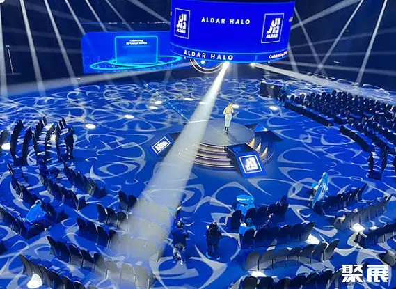 阿联酋阿布扎比Space42 Arena实景图