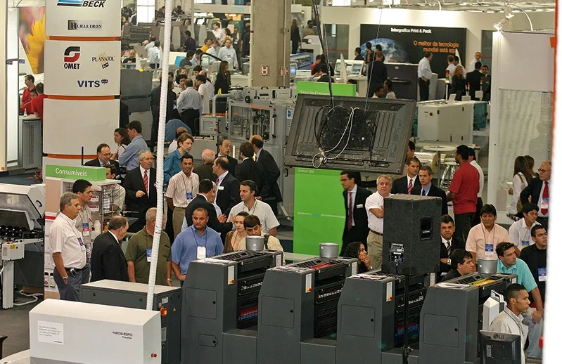 2026巴西印刷展(Expoprint Latin America)电子会刊