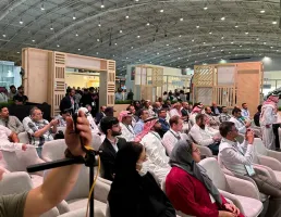 沙特利雅得物流及仓储展览会2026时间地点