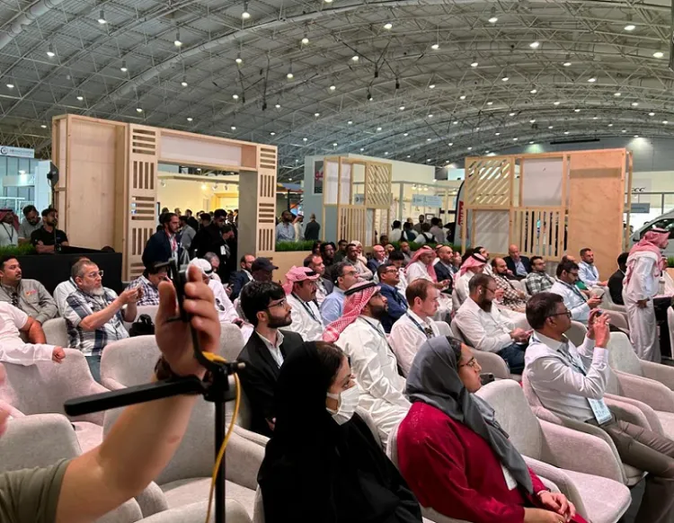 沙特利雅得物流及仓储展览会