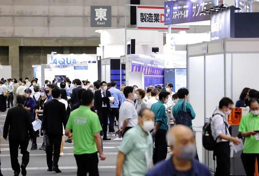 亚洲最大模具展：INTERMOLD日本东京模具展2025时间地点、门票购买、购票入口