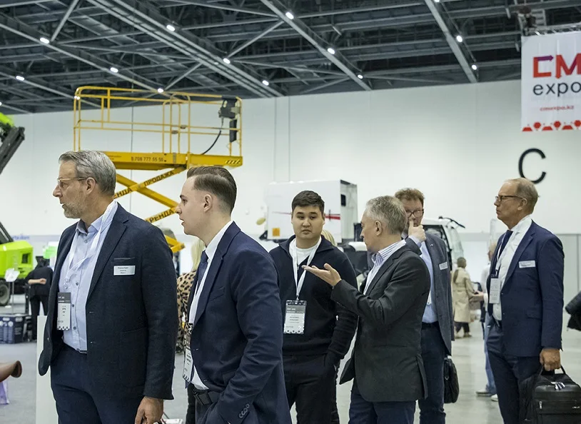 2026哈萨克斯坦矿山机械展 观众预登记正式开启，精彩即将登场！