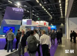 西班牙通信通讯展展会现场(现场盛况)8