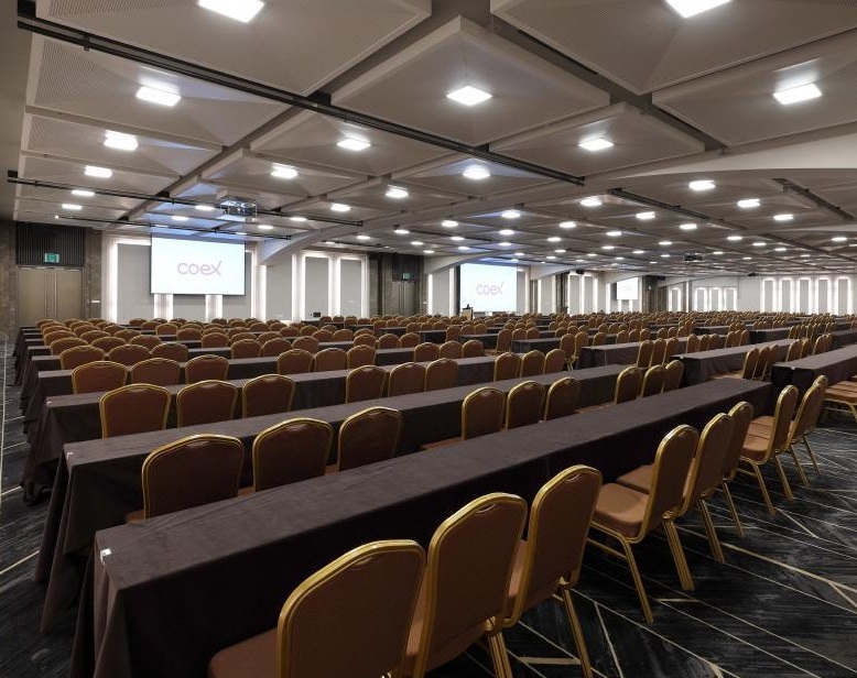 韩国首尔COEX会展中心