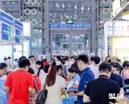 青岛物博会展会现场(现场盛况)1