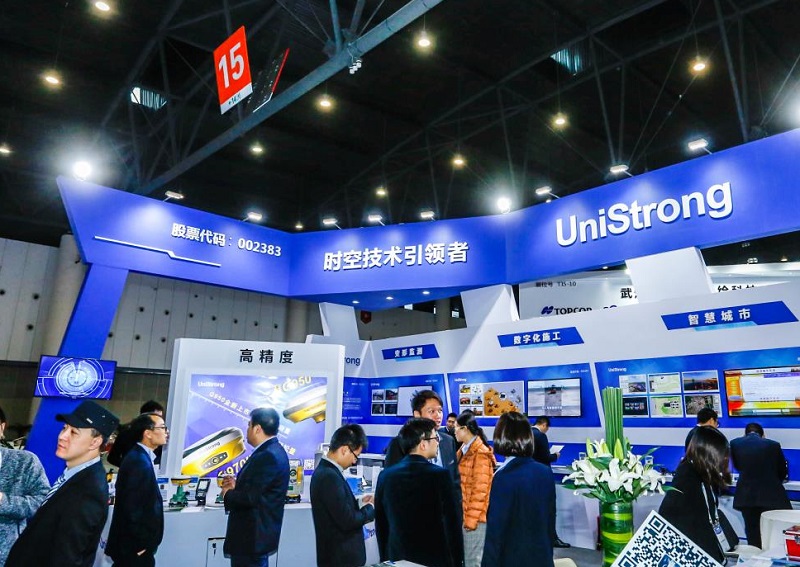 中国测绘地理信息展展会现场(现场盛况)5