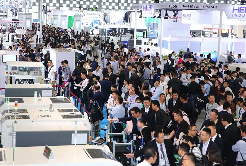 上海微电子展(NEPCON China)2026逛展指南：时间地点/门票价格