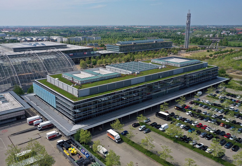 德国莱比锡会展中心