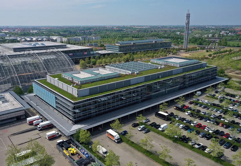 德国莱比锡会展中心图片1