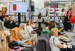 俄罗斯家纺展现场图片4