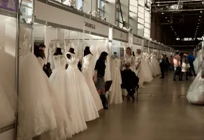 莫斯科婚纱展2025展商名录