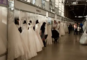 2027莫斯科婚纱展(WEDDING FASHION)展品范围有哪些？