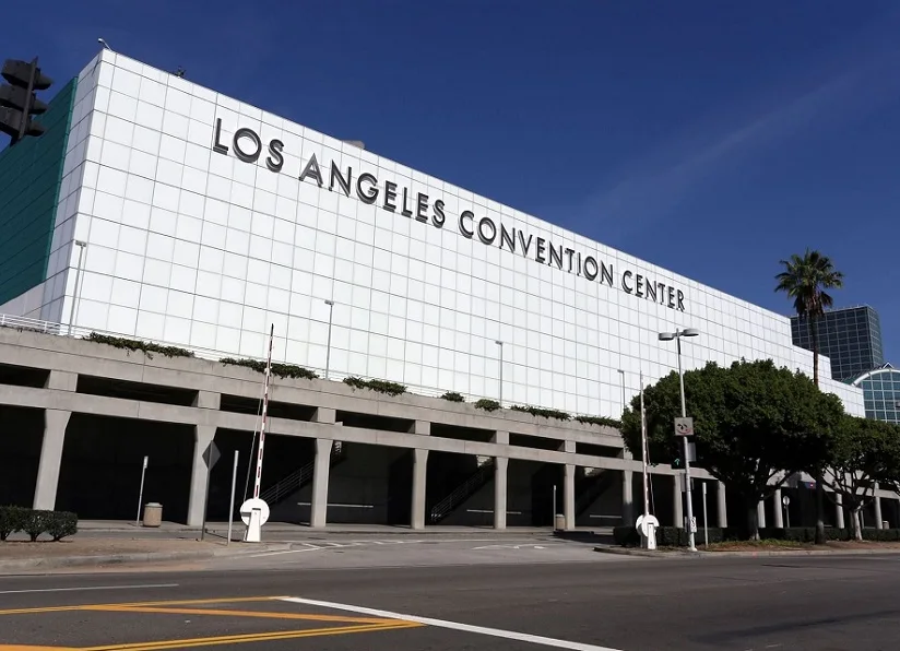 美国洛杉矶会展中心图片2