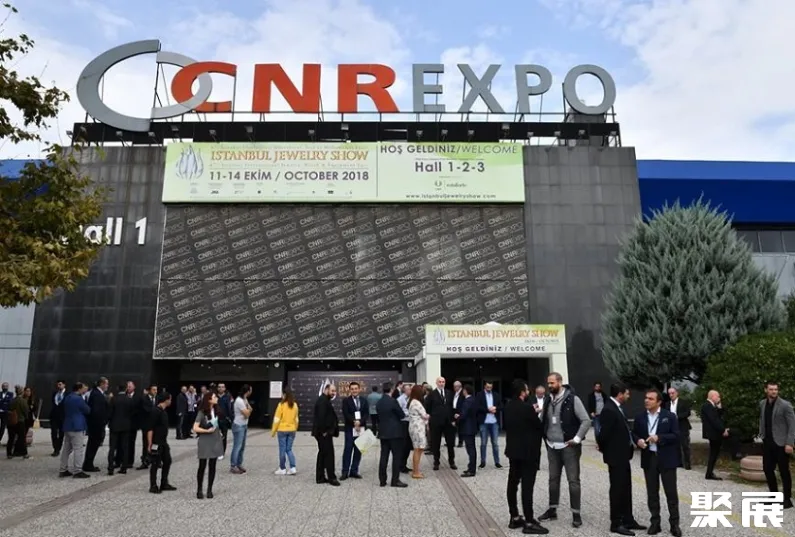 土耳其伊斯坦布尔CNR EXPO展览中心