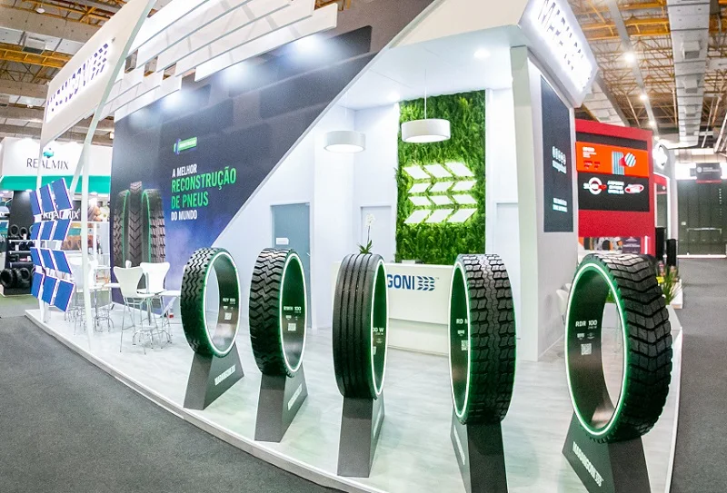 巴西輪胎展2026最新展商名錄