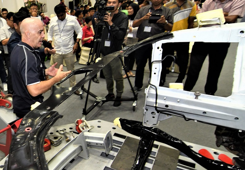 越南汽配展现场图片6