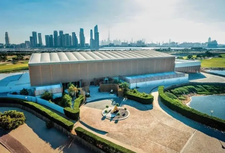 阿联酋迪拜节日竞技场展览中心图片1
