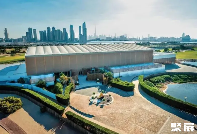 阿联酋迪拜节日竞技场展览中心