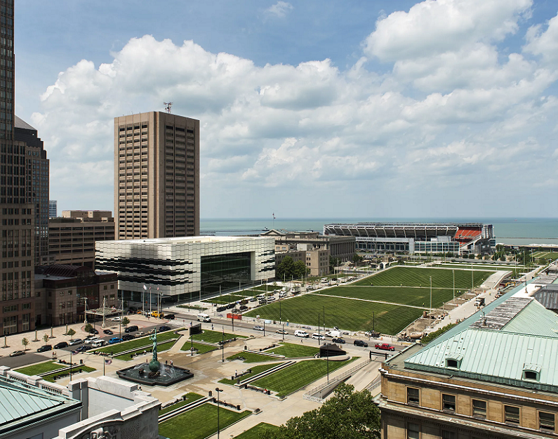 美国克利夫兰会展中心