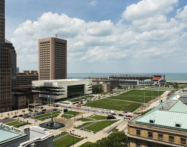 美国克利夫兰会展中心图片2