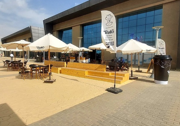 埃及开罗国际会议会展中心