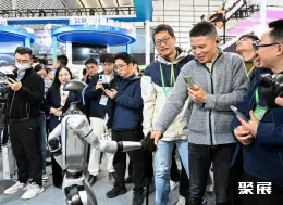 乌镇互联网峰会展会现场(现场盛况)7