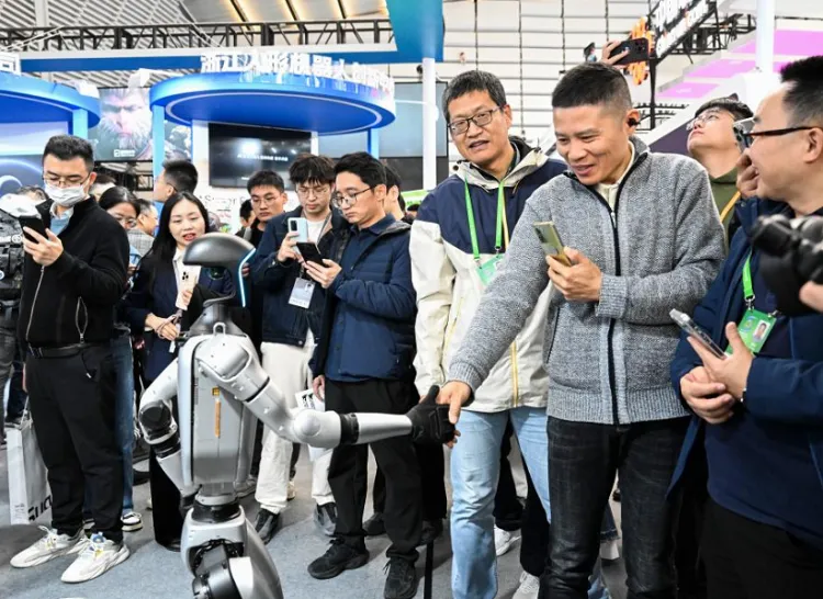 乌镇世界互联网大会