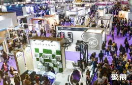 巴塞罗那美容展现场图片4