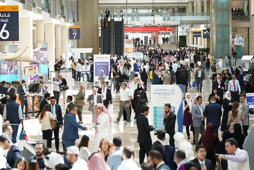 2027年迪拜口腔展AEEDC(AEEDC DUBAI)门票购买方式，多少钱一张？