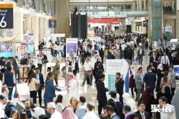 迪拜牙科展展会现场(现场盛况)1